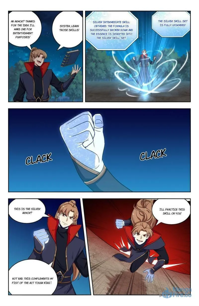 Read The Ultimate Scheming System (Colored) chapter 325 image 2 on Lezhin