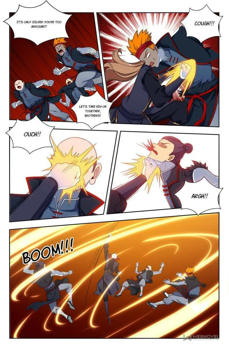 Read The Ultimate Scheming System (Colored) chapter 325 image 3 on Lezhin