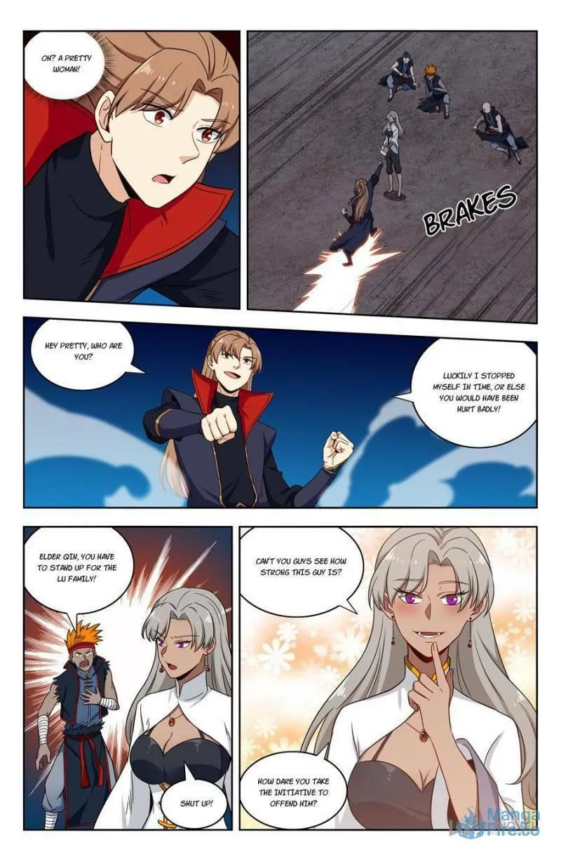 Read The Ultimate Scheming System (Colored) chapter 325 image 5 on Lezhin