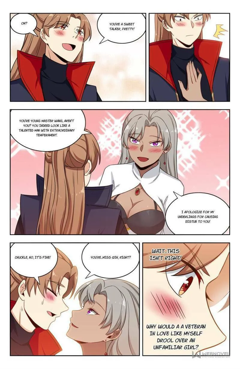 Read The Ultimate Scheming System (Colored) chapter 325 image 6 on Lezhin