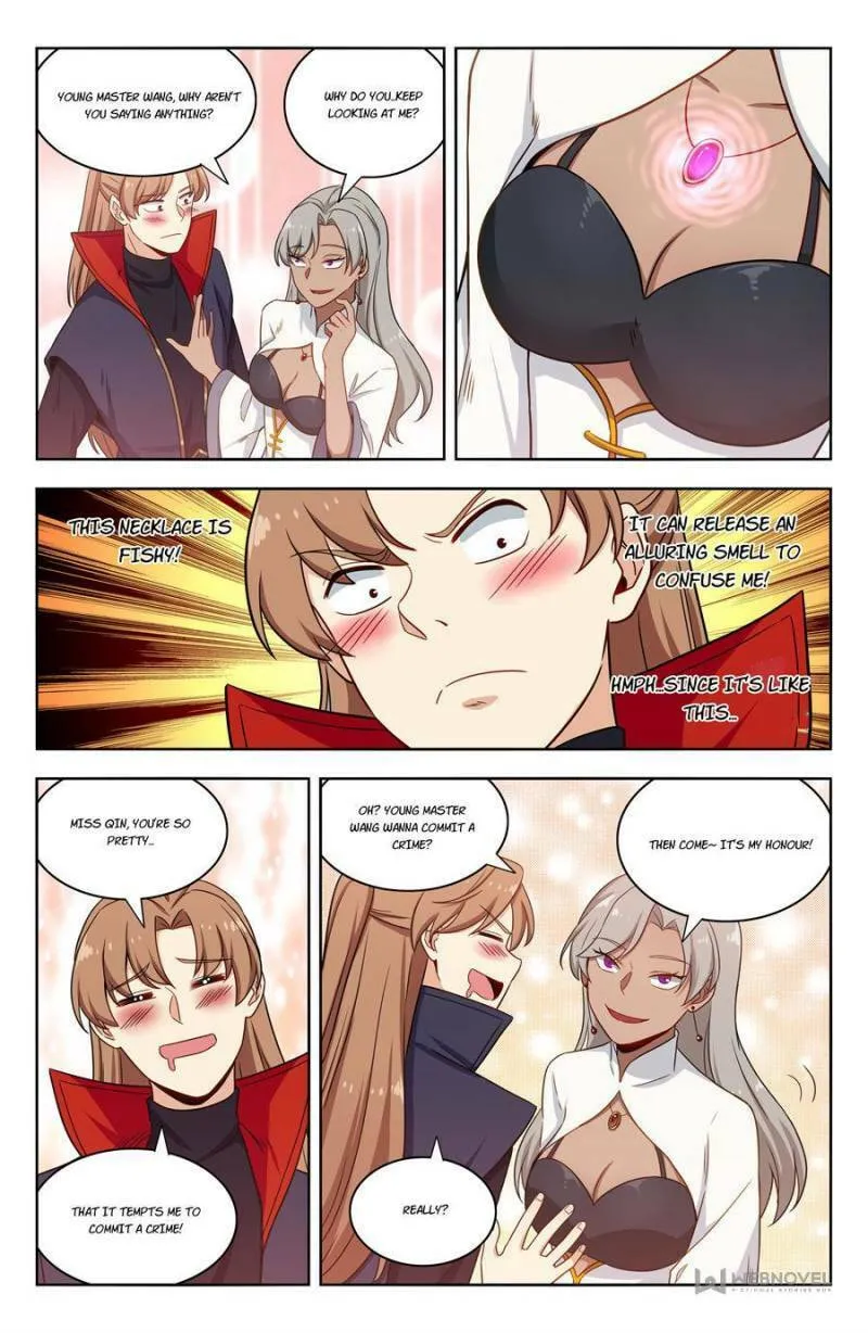 Read The Ultimate Scheming System (Colored) chapter 325 image 7 on Lezhin