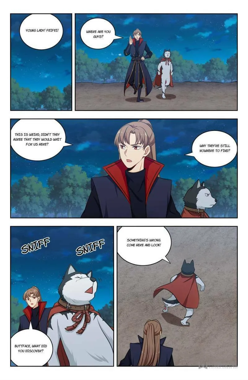 Read The Ultimate Scheming System (Colored) chapter 326 image 0 on Lezhin