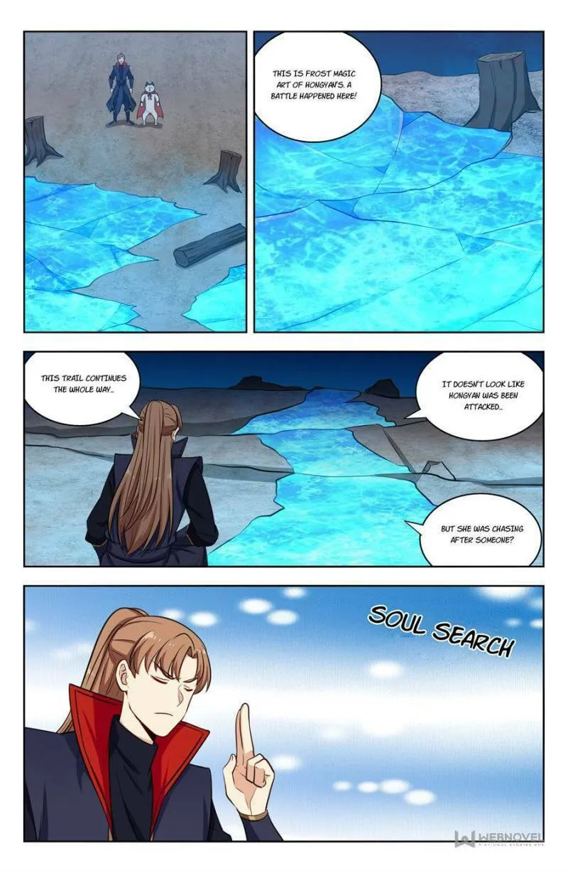 Read The Ultimate Scheming System (Colored) chapter 326 image 1 on Lezhin
