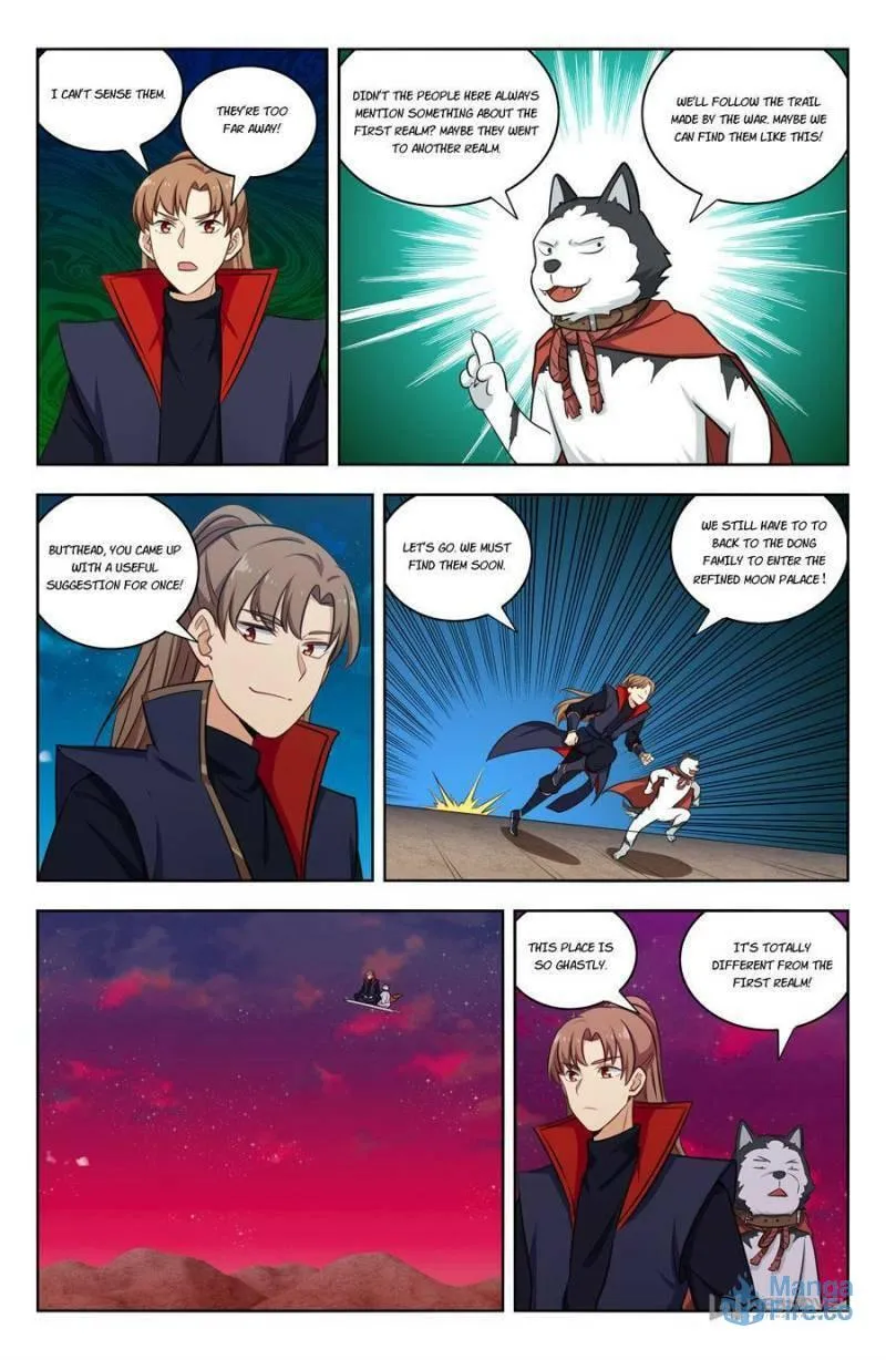 Read The Ultimate Scheming System (Colored) chapter 326 image 2 on Lezhin