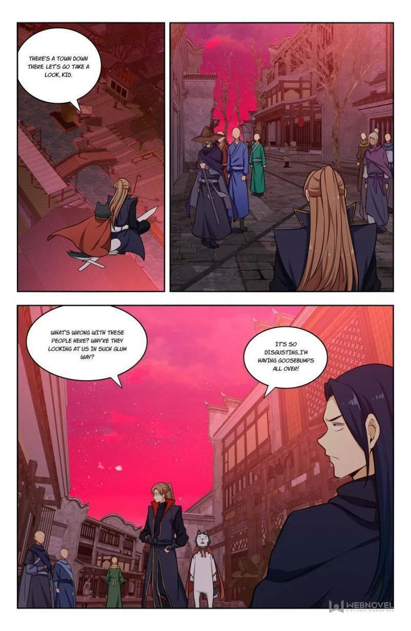 Read The Ultimate Scheming System (Colored) chapter 326 image 3 on Lezhin