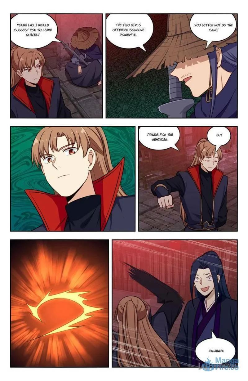 Read The Ultimate Scheming System (Colored) chapter 326 image 5 on Lezhin