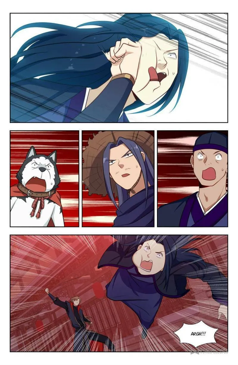 Read The Ultimate Scheming System (Colored) chapter 326 image 6 on Lezhin