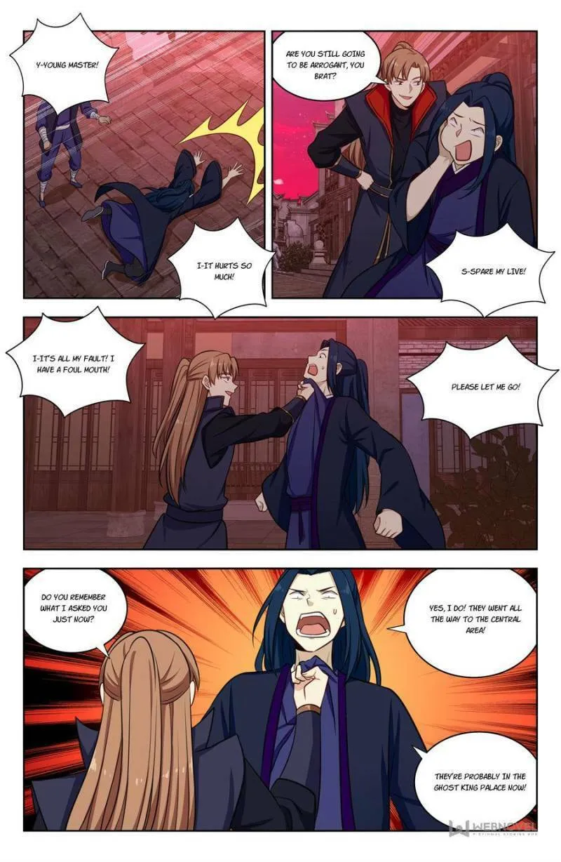 Read The Ultimate Scheming System (Colored) chapter 326 image 7 on Lezhin