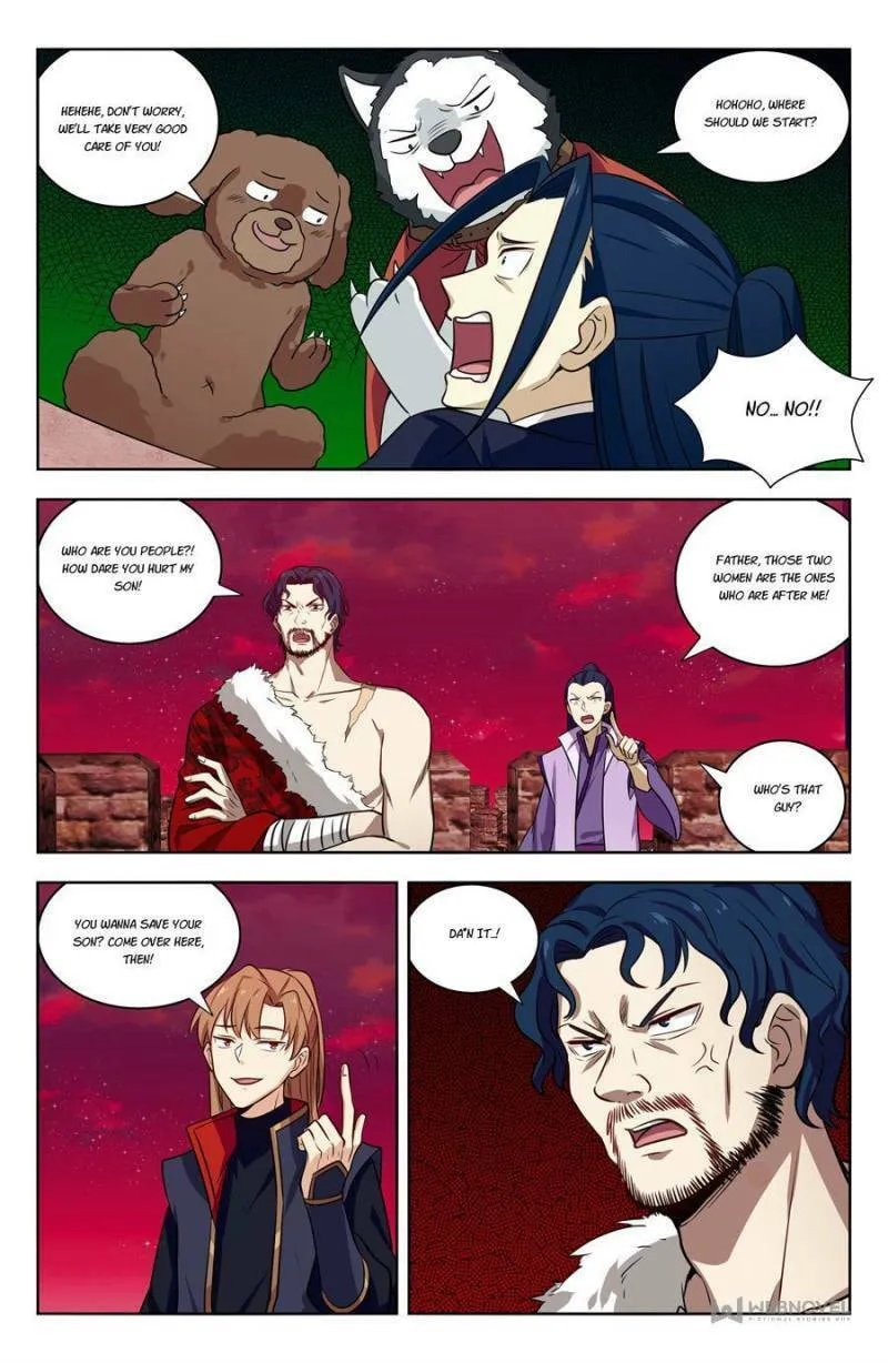 Read The Ultimate Scheming System (Colored) chapter 327 image 10 on Lezhin