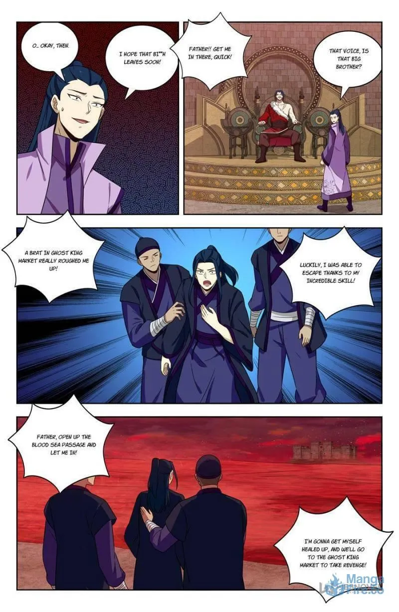 Read The Ultimate Scheming System (Colored) chapter 327 image 2 on Lezhin