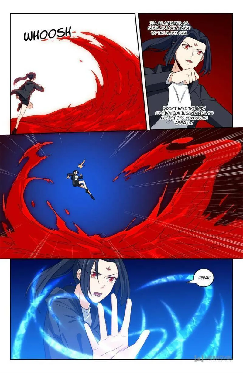 Read The Ultimate Scheming System (Colored) chapter 327 image 4 on Lezhin