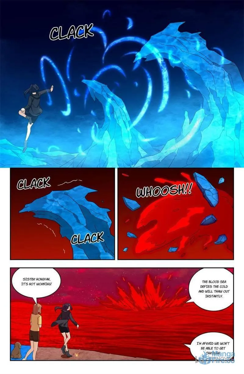 Read The Ultimate Scheming System (Colored) chapter 327 image 5 on Lezhin