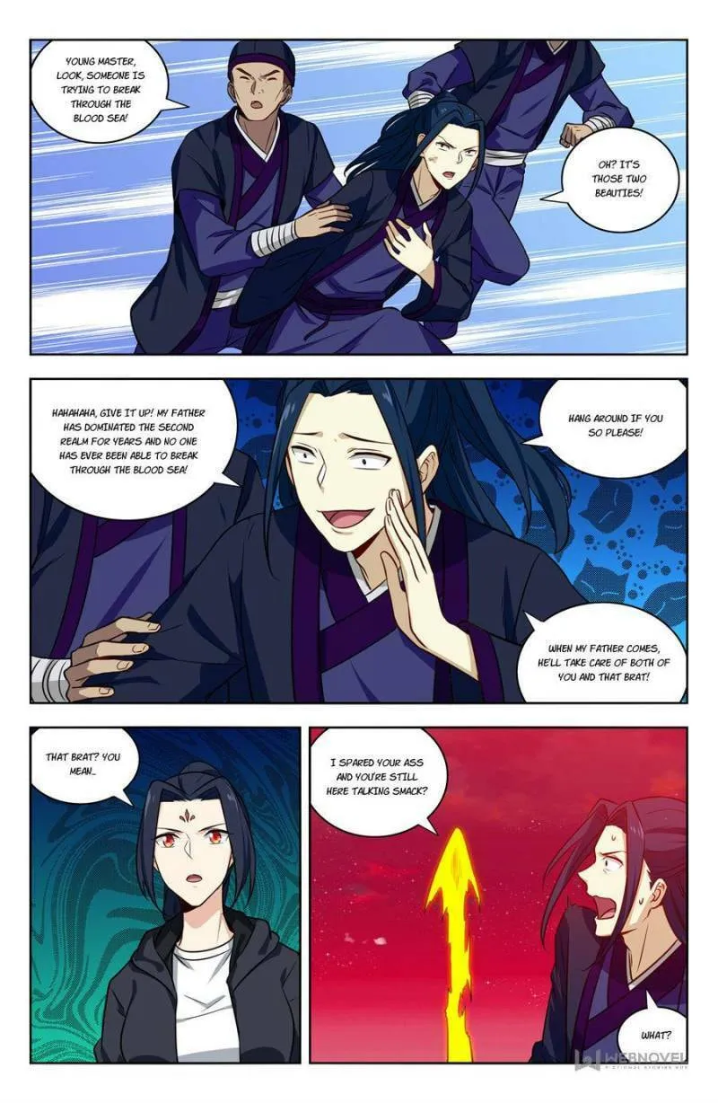 Read The Ultimate Scheming System (Colored) chapter 327 image 6 on Lezhin