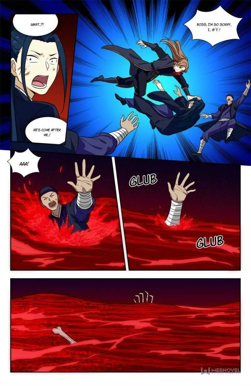 Read The Ultimate Scheming System (Colored) chapter 327 image 7 on Lezhin