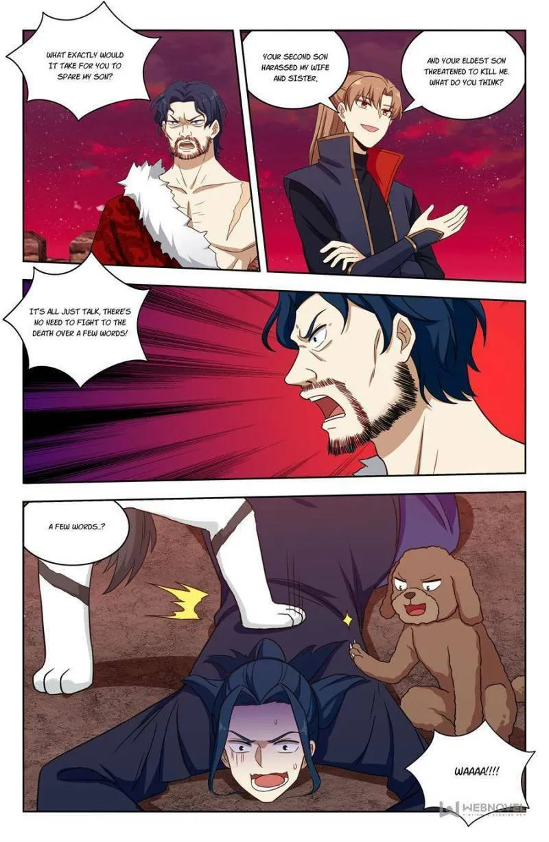 Read The Ultimate Scheming System (Colored) chapter 328 image 0 on Lezhin