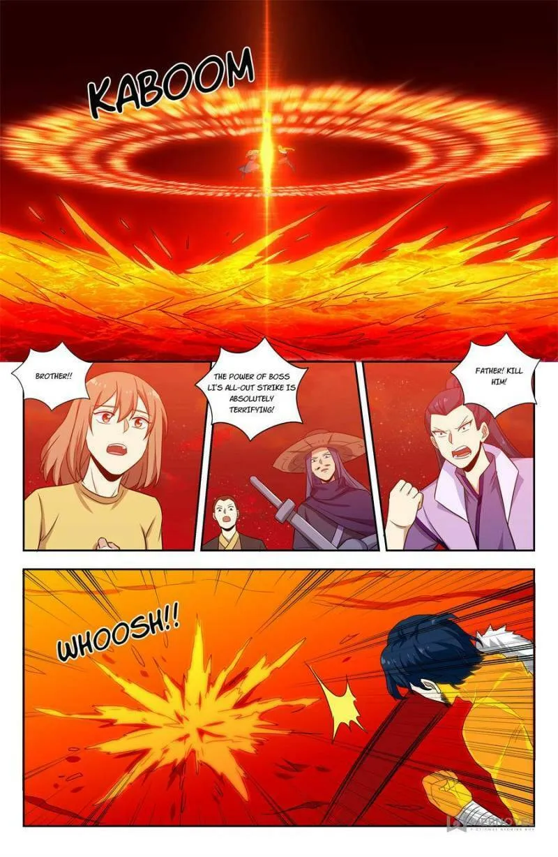 Read The Ultimate Scheming System (Colored) chapter 328 image 10 on Lezhin