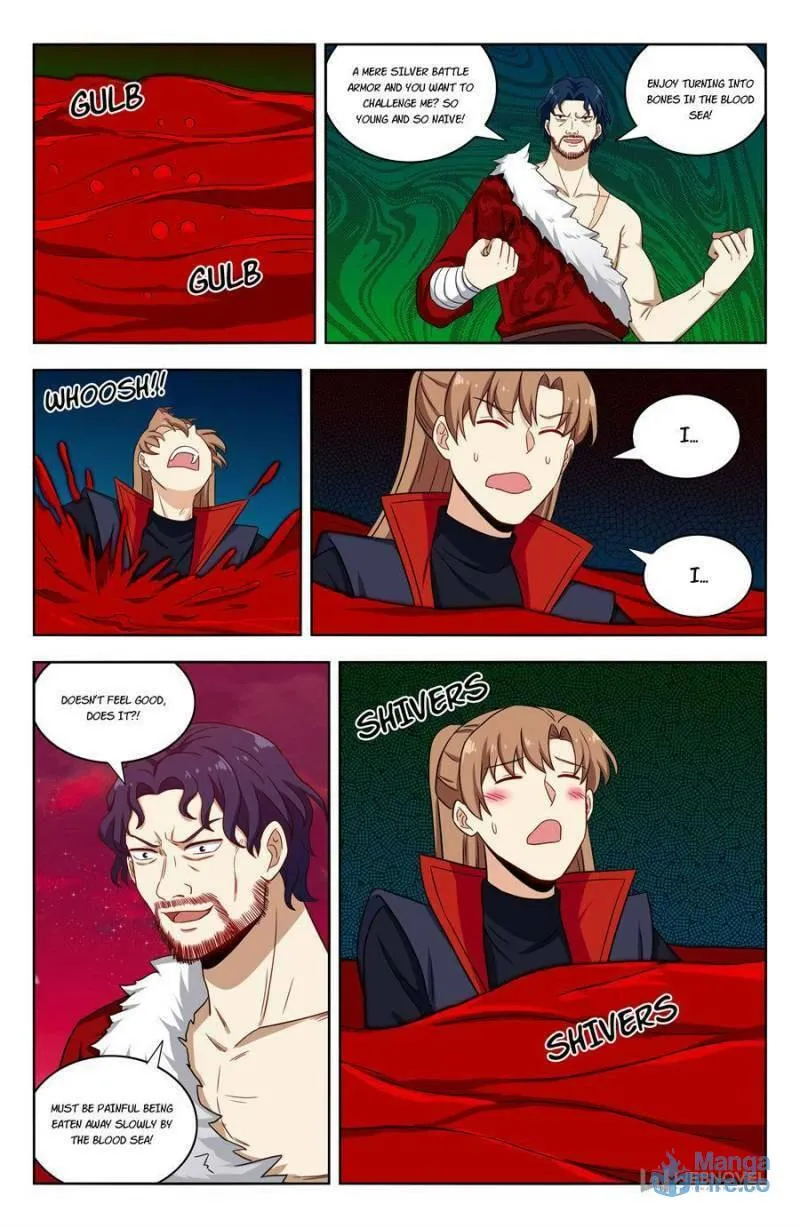 Read The Ultimate Scheming System (Colored) chapter 328 image 11 on Lezhin