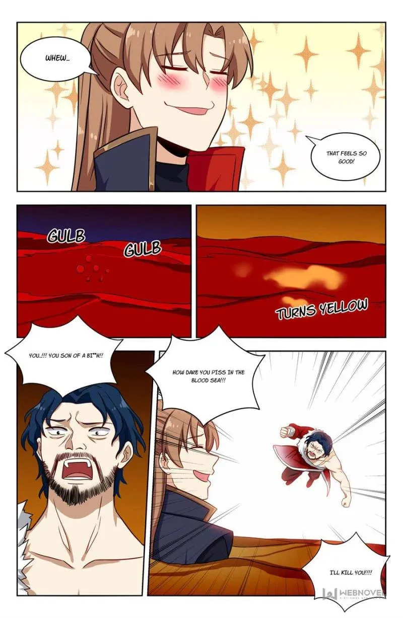 Read The Ultimate Scheming System (Colored) chapter 328 image 12 on Lezhin