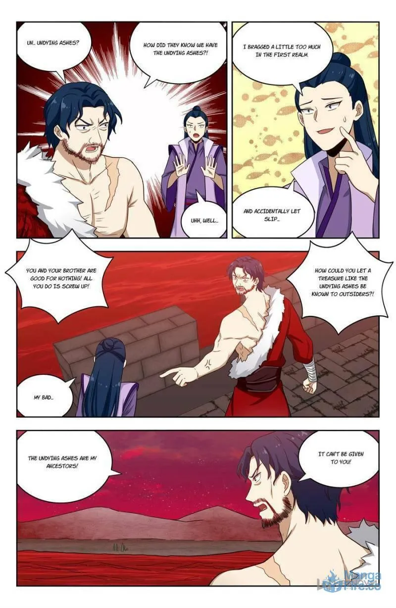 Read The Ultimate Scheming System (Colored) chapter 328 image 2 on Lezhin
