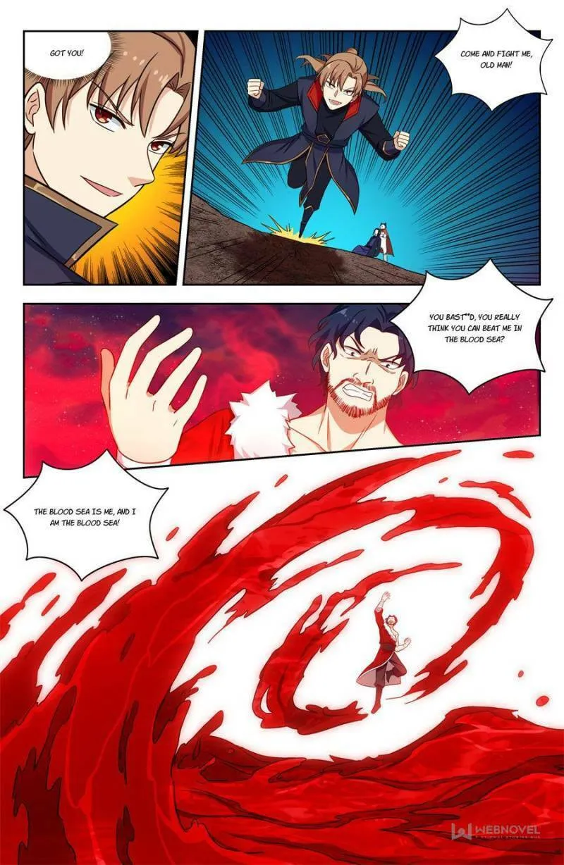 Read The Ultimate Scheming System (Colored) chapter 328 image 6 on Lezhin