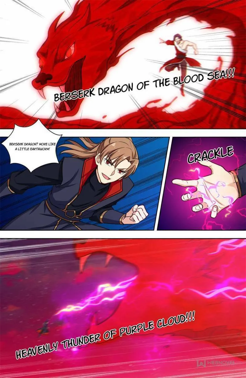Read The Ultimate Scheming System (Colored) chapter 328 image 7 on Lezhin