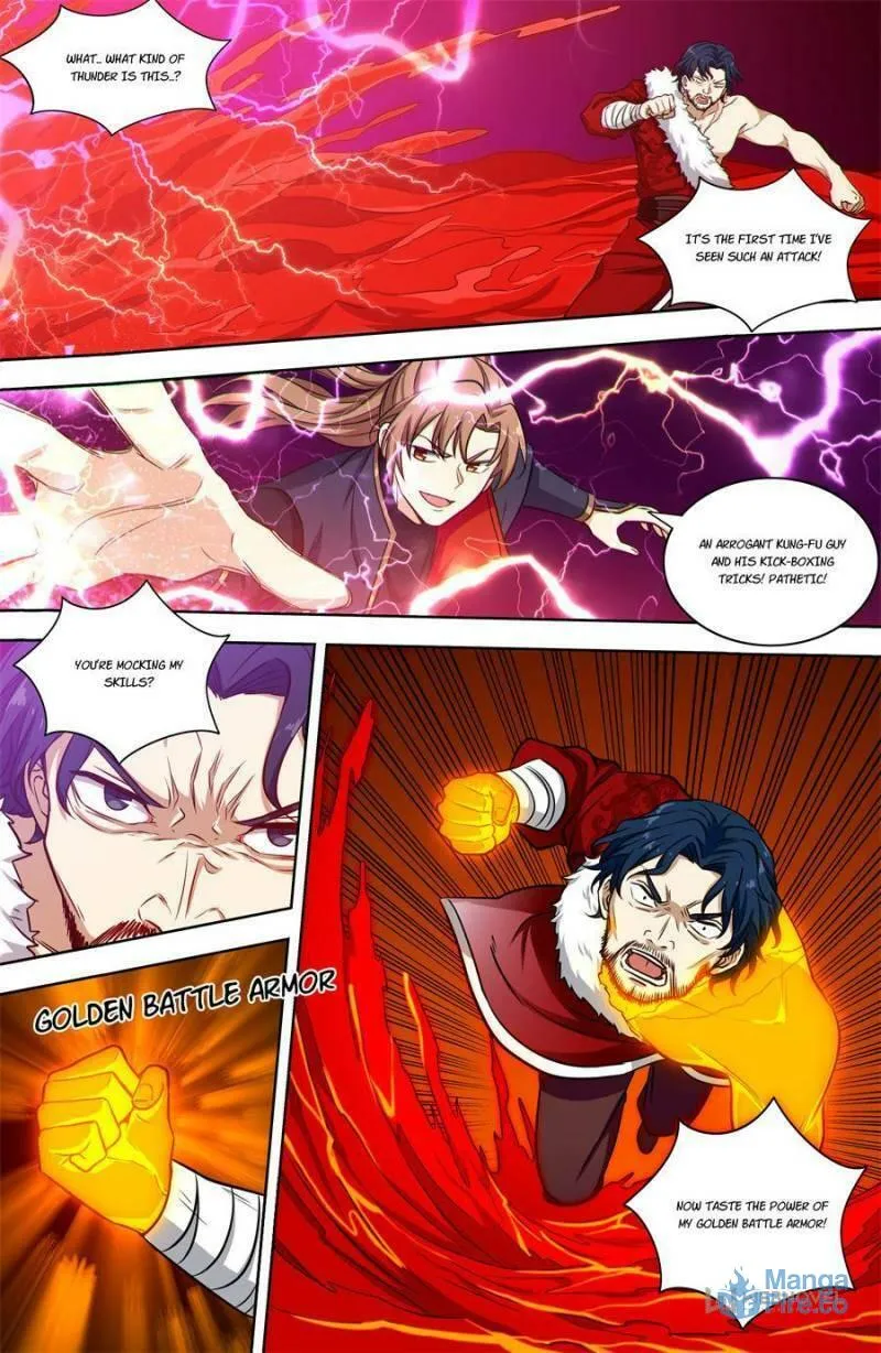 Read The Ultimate Scheming System (Colored) chapter 328 image 8 on Lezhin
