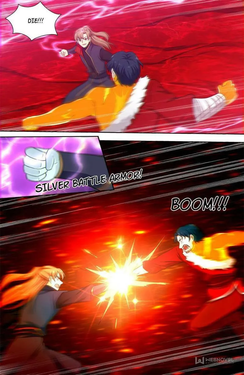 Read The Ultimate Scheming System (Colored) chapter 328 image 9 on Lezhin