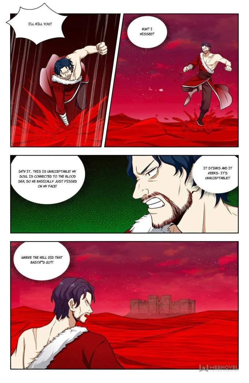 Read The Ultimate Scheming System (Colored) chapter 329 image 0 on Lezhin