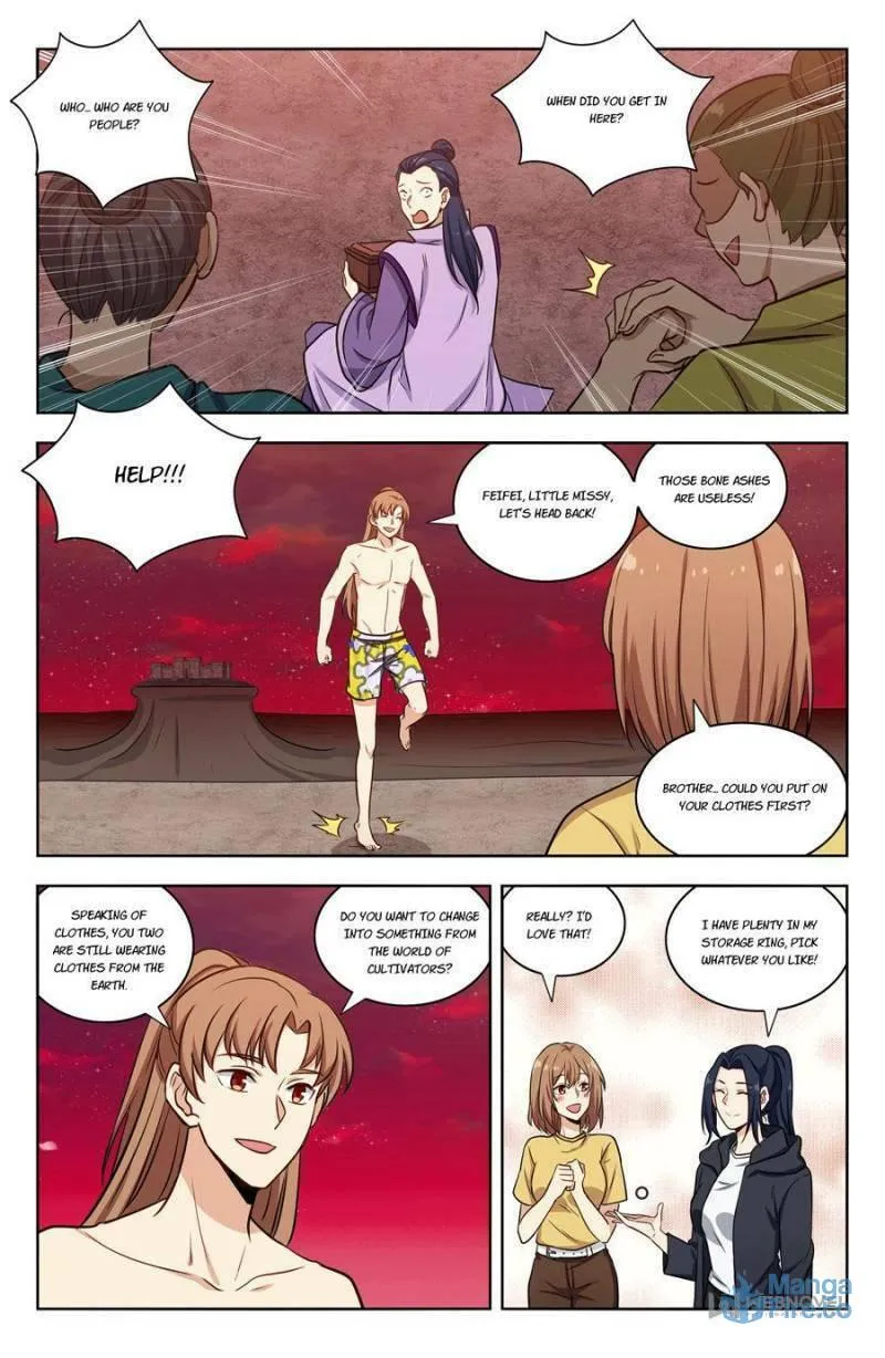Read The Ultimate Scheming System (Colored) chapter 329 image 11 on Lezhin