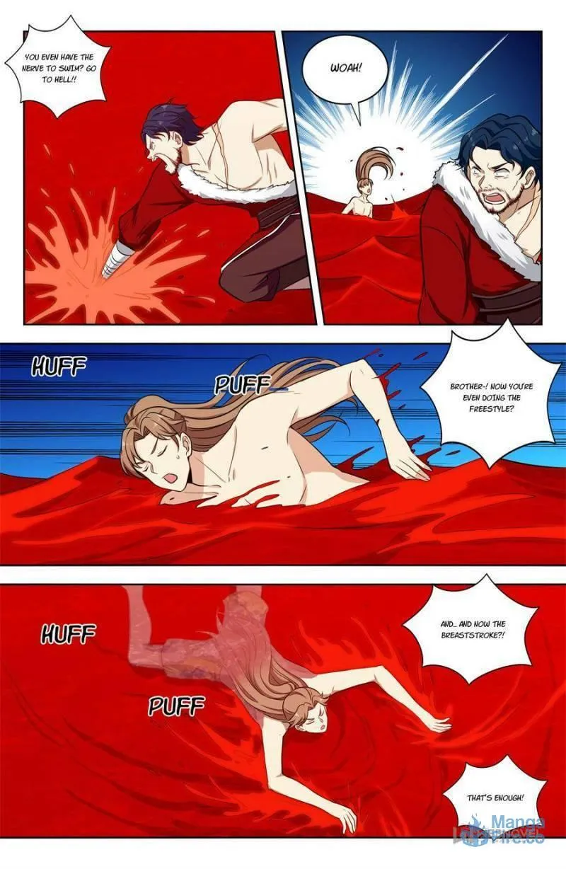 Read The Ultimate Scheming System (Colored) chapter 329 image 2 on Lezhin