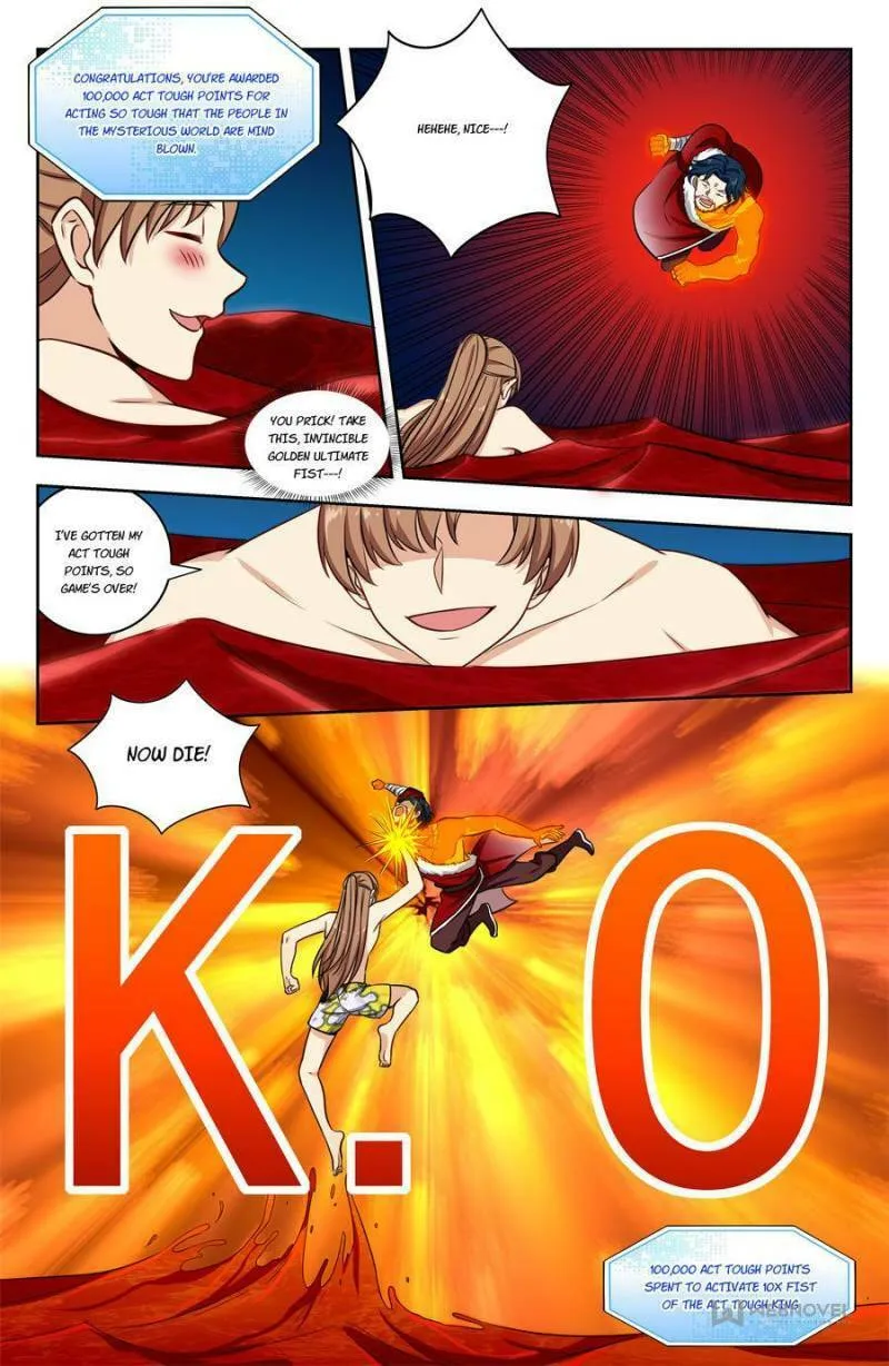 Read The Ultimate Scheming System (Colored) chapter 329 image 3 on Lezhin
