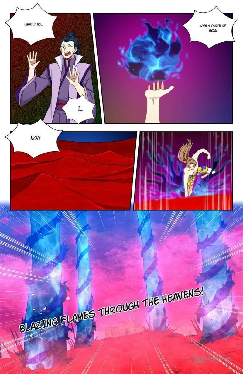 Read The Ultimate Scheming System (Colored) chapter 329 image 7 on Lezhin