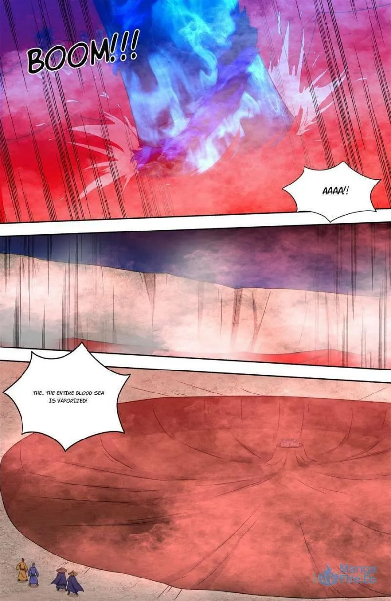 Read The Ultimate Scheming System (Colored) chapter 329 image 8 on Lezhin