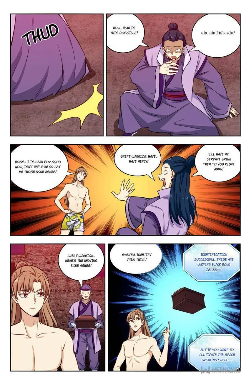 Read The Ultimate Scheming System (Colored) chapter 329 image 9 on Lezhin