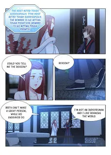 Read The Ultimate Scheming System (Colored) chapter 33 image 0 on Lezhin
