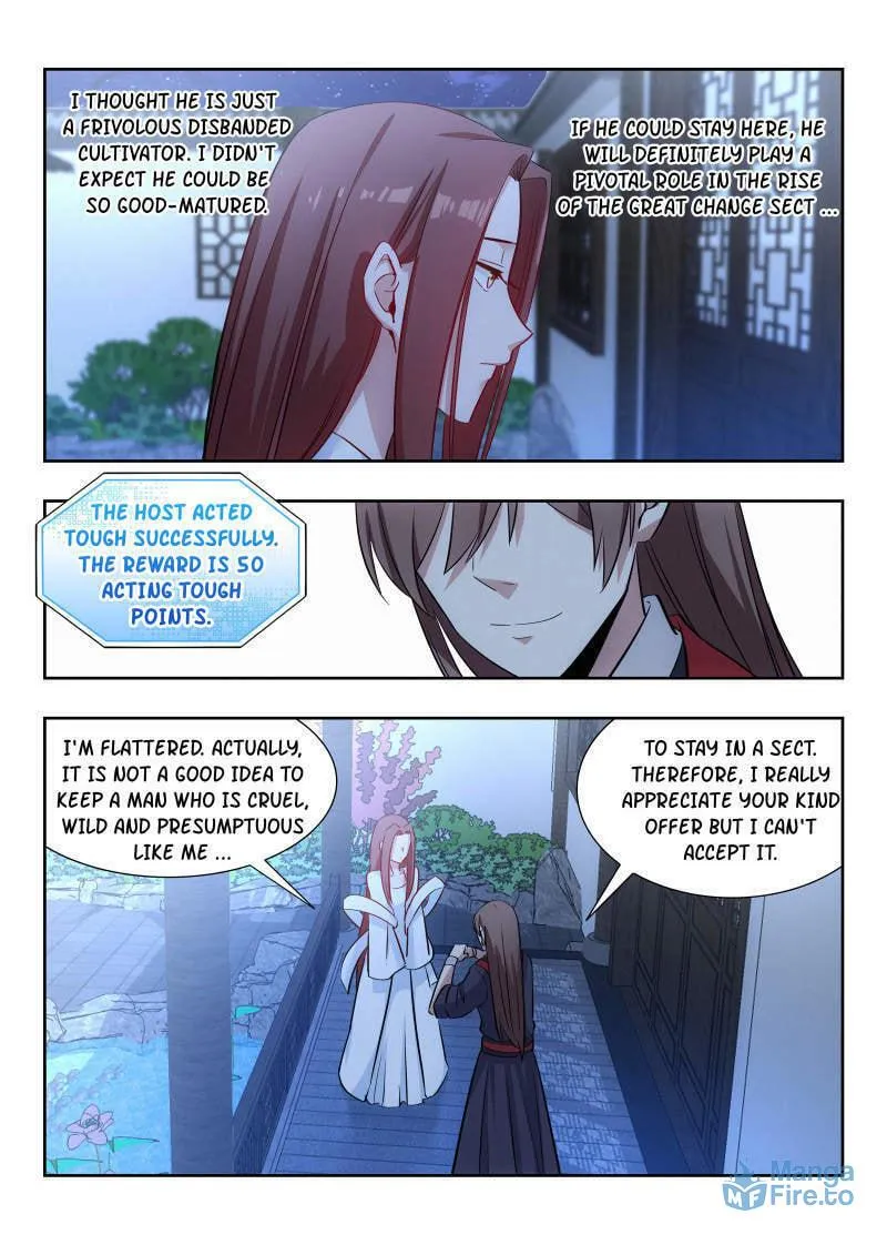 Read The Ultimate Scheming System (Colored) chapter 33 image 2 on Lezhin