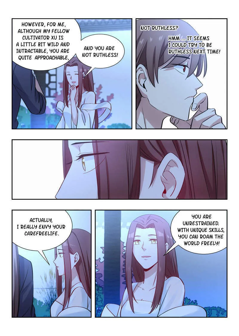 Read The Ultimate Scheming System (Colored) chapter 33 image 3 on Lezhin
