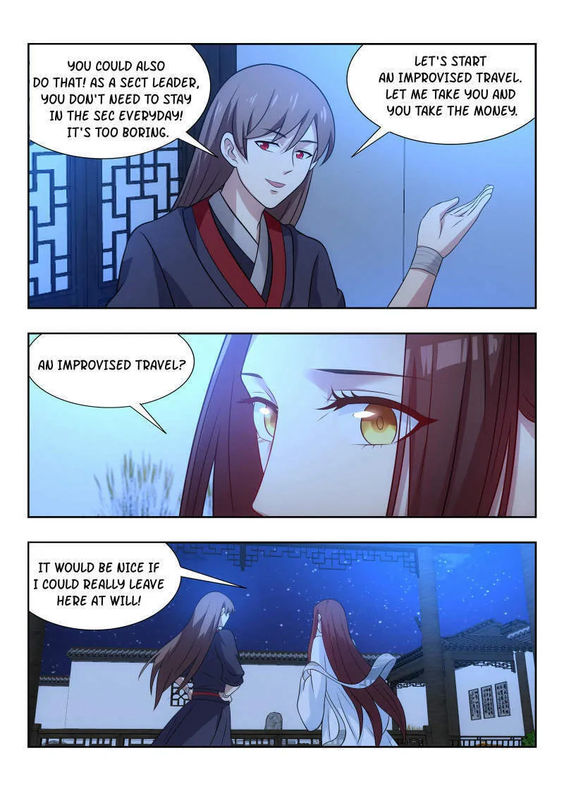 Read The Ultimate Scheming System (Colored) chapter 33 image 4 on Lezhin