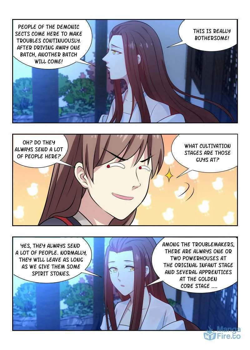 Read The Ultimate Scheming System (Colored) chapter 33 image 5 on Lezhin