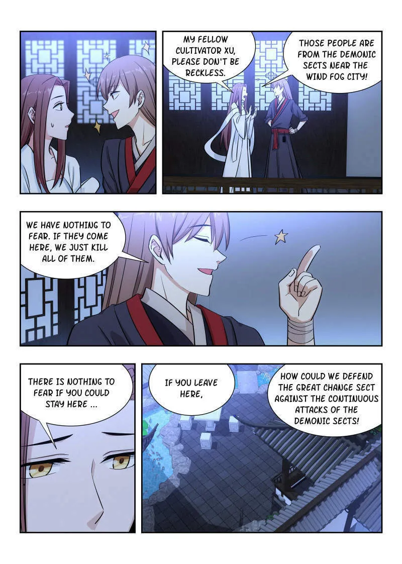 Read The Ultimate Scheming System (Colored) chapter 33 image 6 on Lezhin
