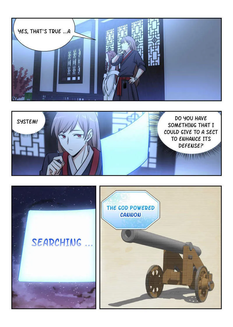 Read The Ultimate Scheming System (Colored) chapter 33 image 7 on Lezhin