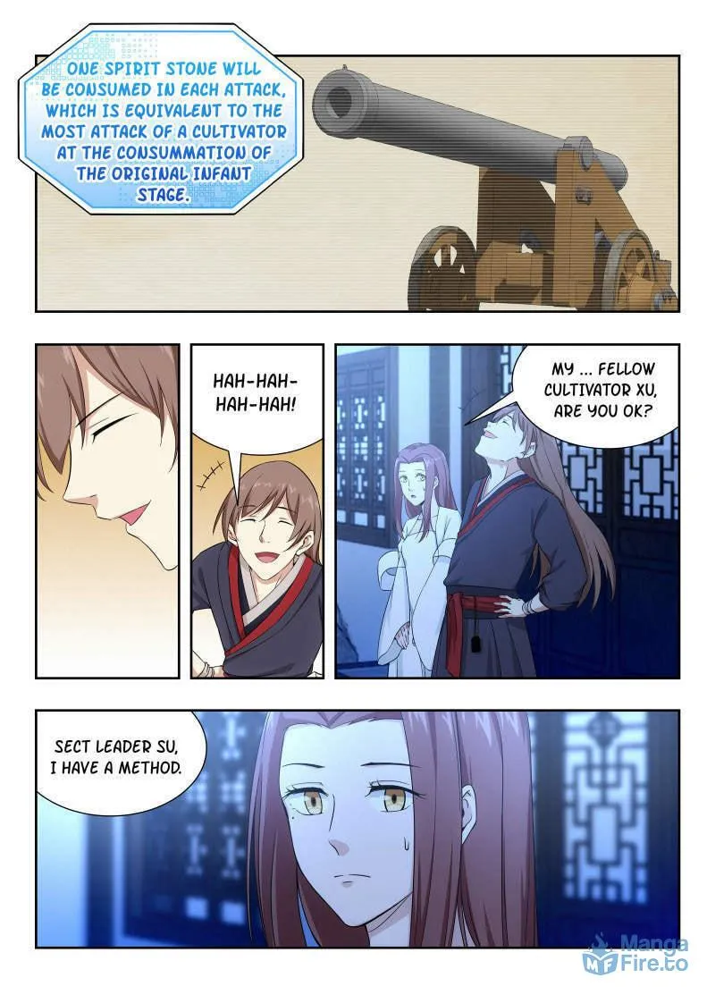 Read The Ultimate Scheming System (Colored) chapter 33 image 8 on Lezhin