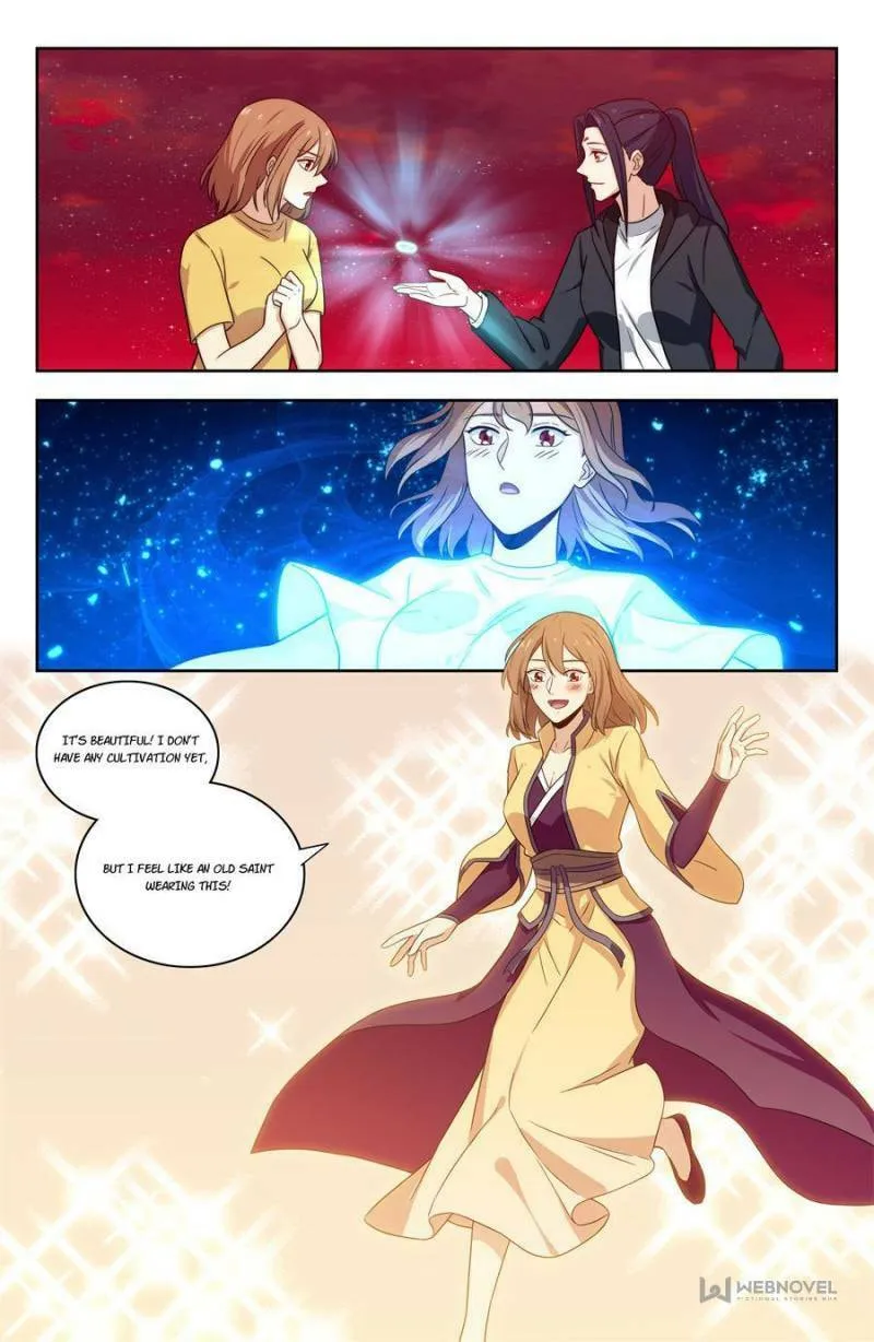 Read The Ultimate Scheming System (Colored) chapter 330 image 0 on Lezhin