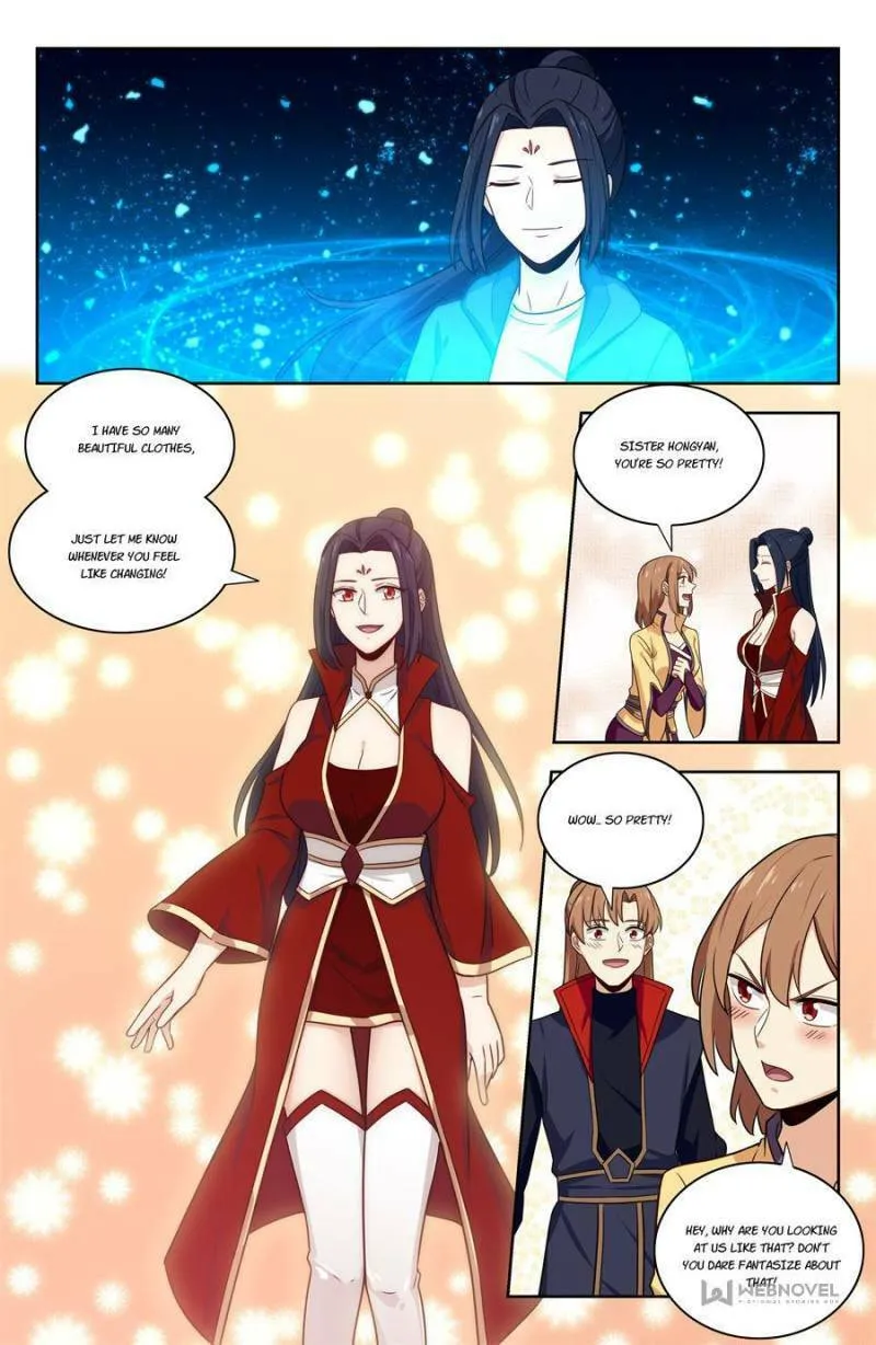 Read The Ultimate Scheming System (Colored) chapter 330 image 1 on Lezhin