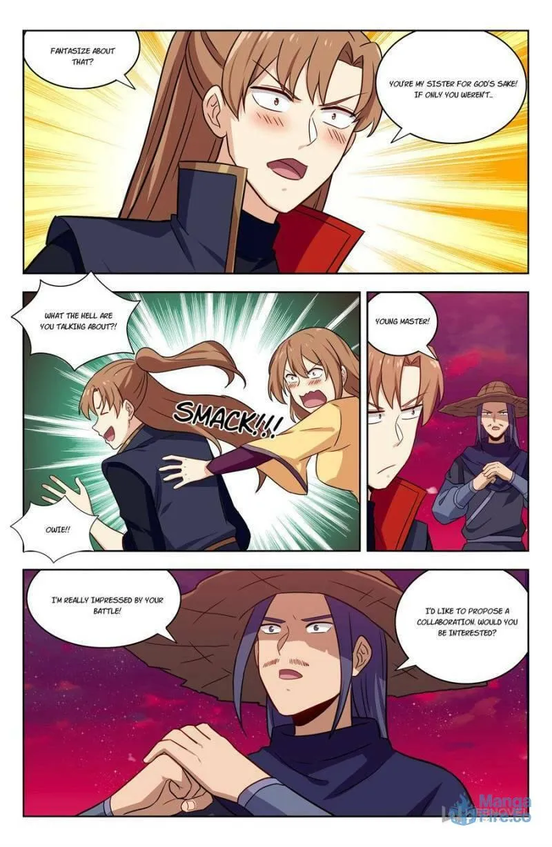 Read The Ultimate Scheming System (Colored) chapter 330 image 2 on Lezhin