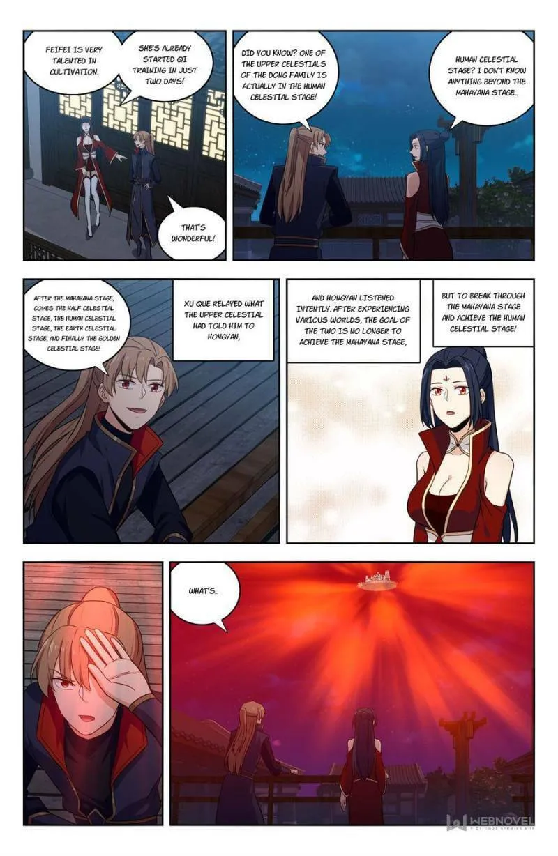 Read The Ultimate Scheming System (Colored) chapter 330 image 7 on Lezhin