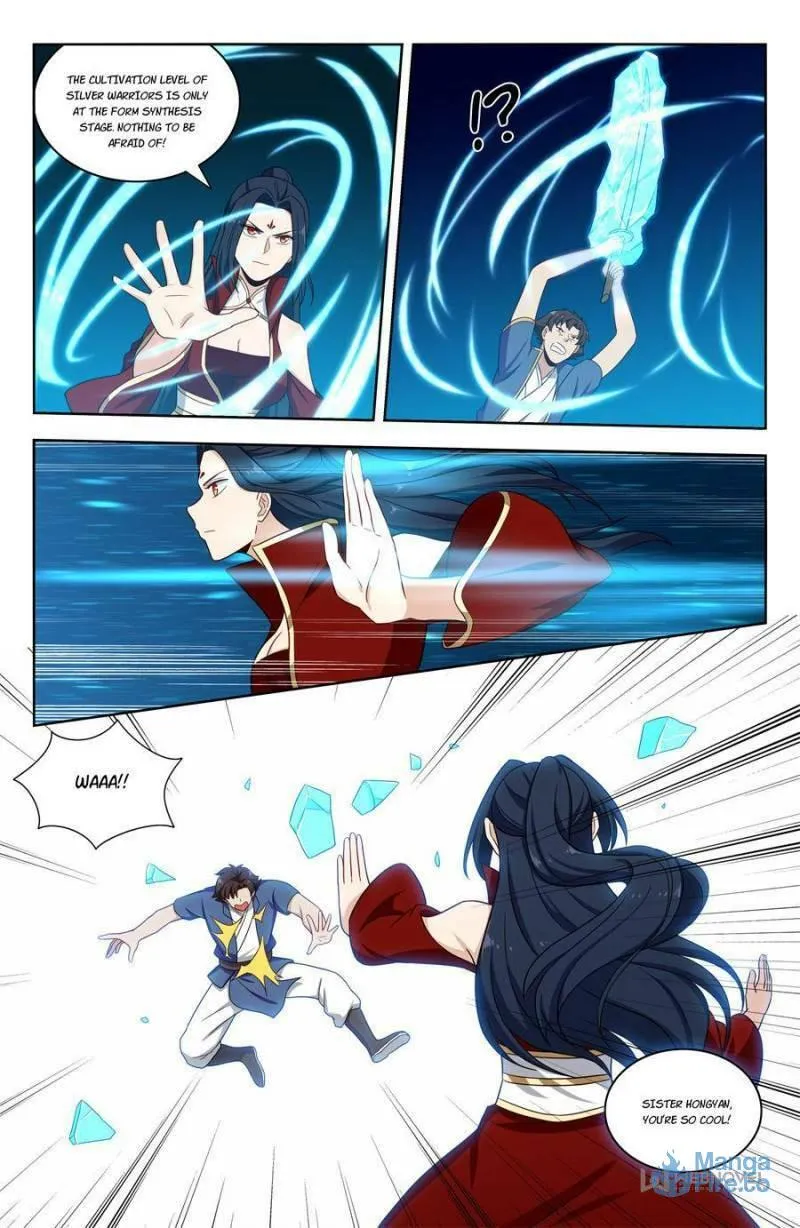 Read The Ultimate Scheming System (Colored) chapter 331 image 2 on Lezhin