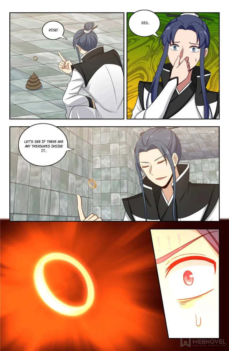 Read The Ultimate Scheming System (Colored) chapter 332 image 1 on Lezhin