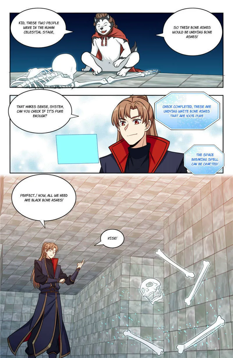 Read The Ultimate Scheming System (Colored) chapter 332 image 12 on Lezhin