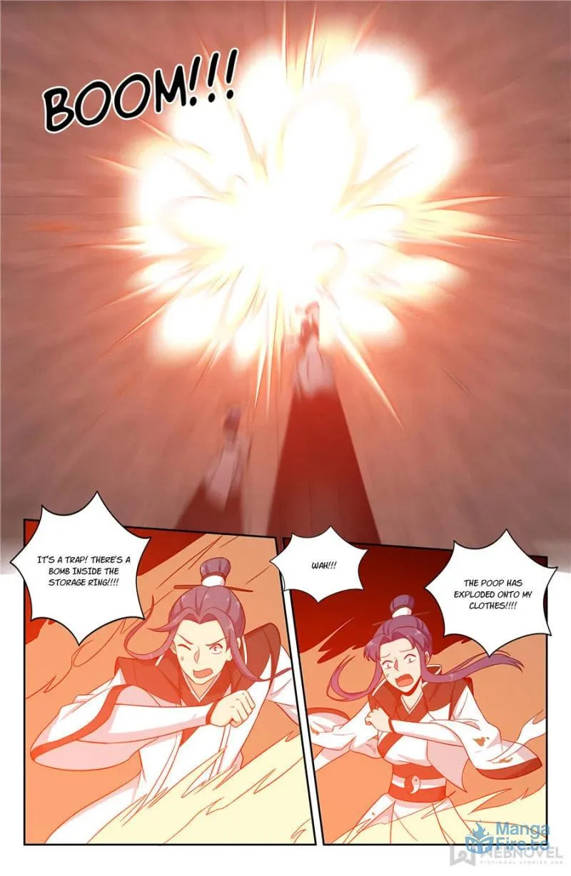 Read The Ultimate Scheming System (Colored) chapter 332 image 2 on Lezhin